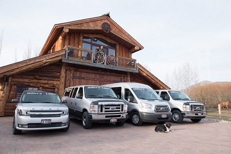 Sun Valley Idaho Shuttles